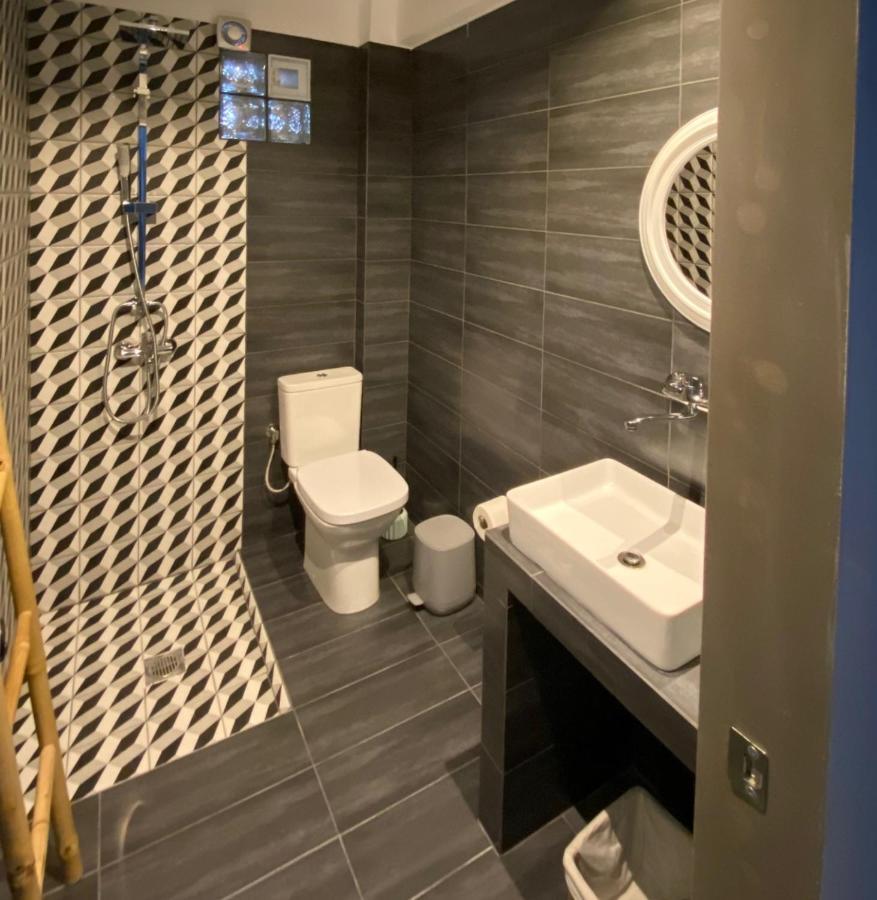 Xenios Hotel Pefkochori Dış mekan fotoğraf