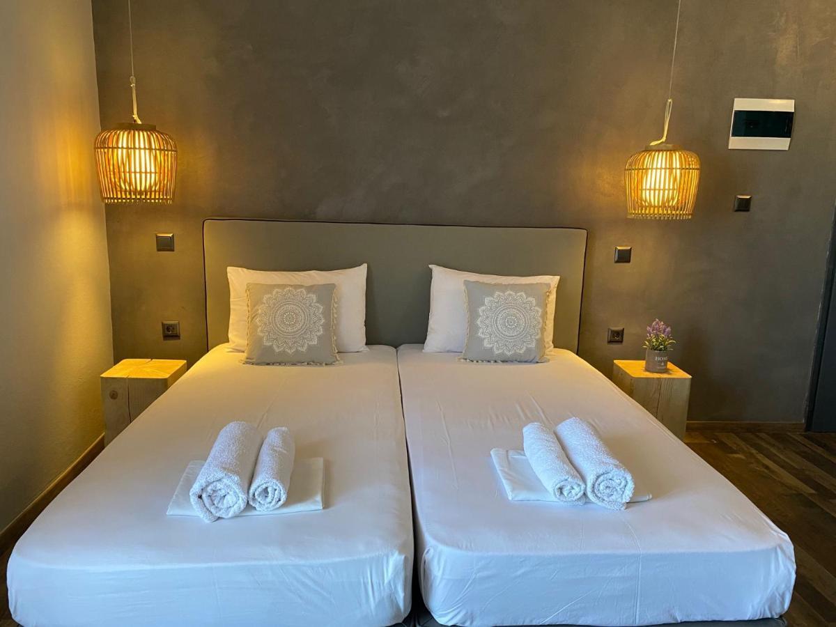 Xenios Hotel Pefkochori Dış mekan fotoğraf