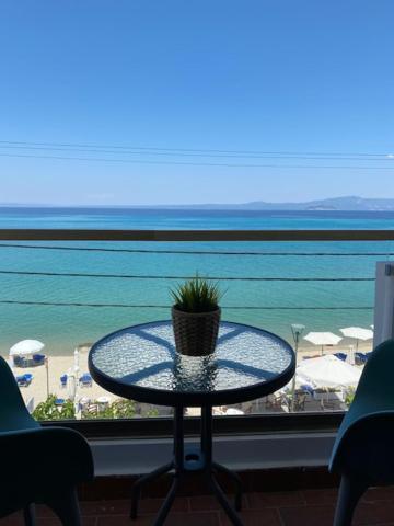 Xenios Hotel Pefkochori Dış mekan fotoğraf