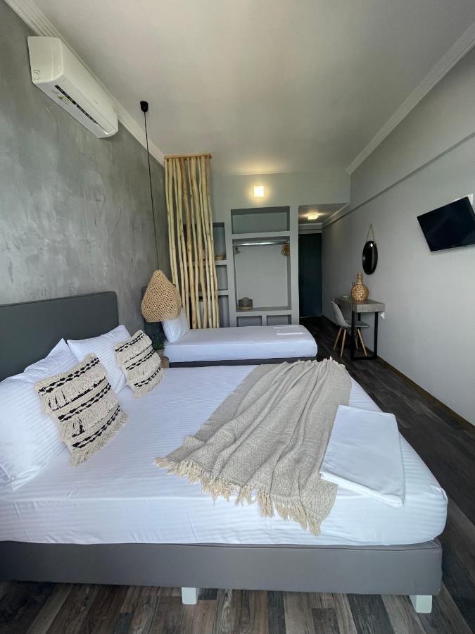 Xenios Hotel Pefkochori Dış mekan fotoğraf