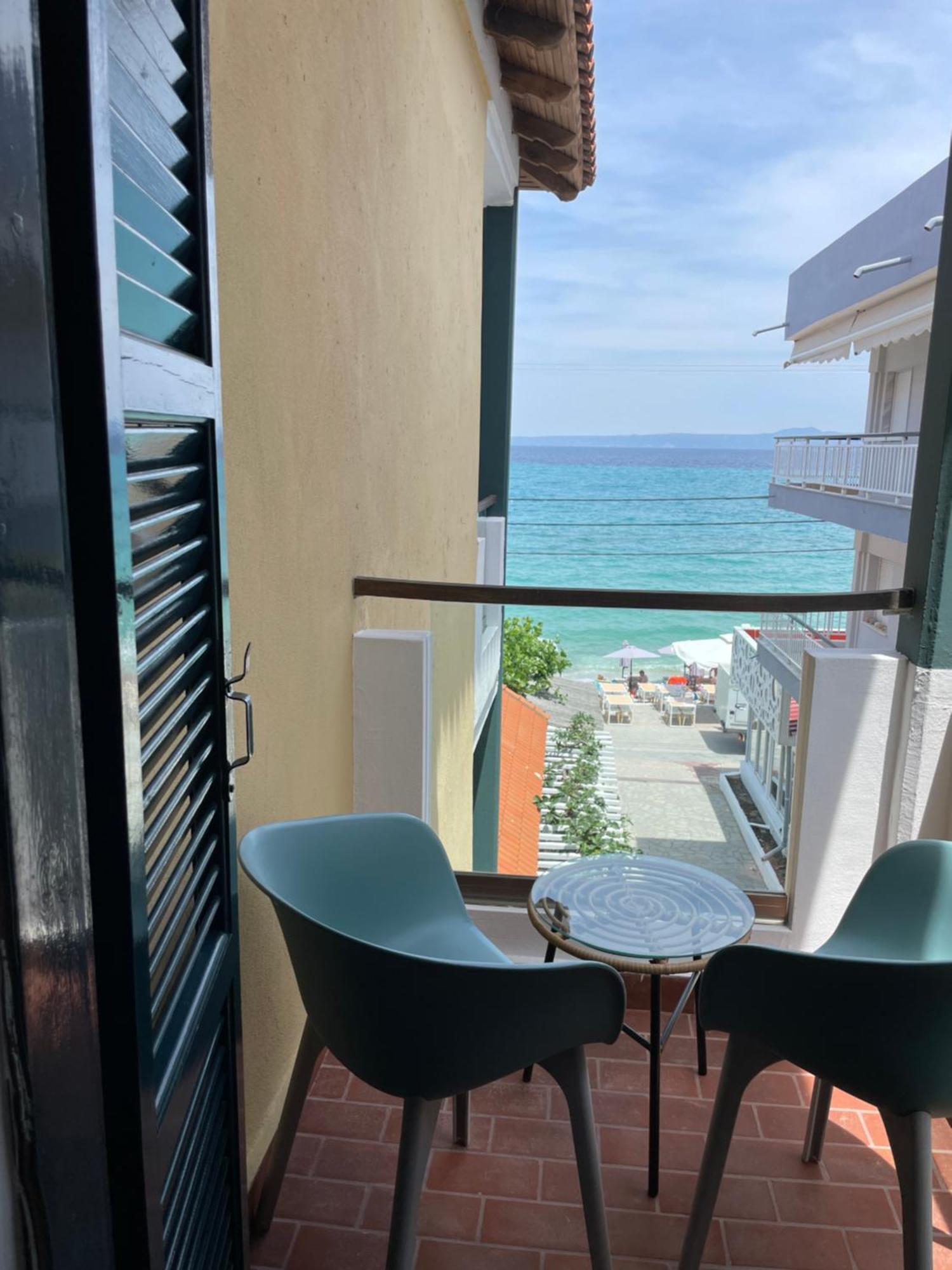 Xenios Hotel Pefkochori Dış mekan fotoğraf