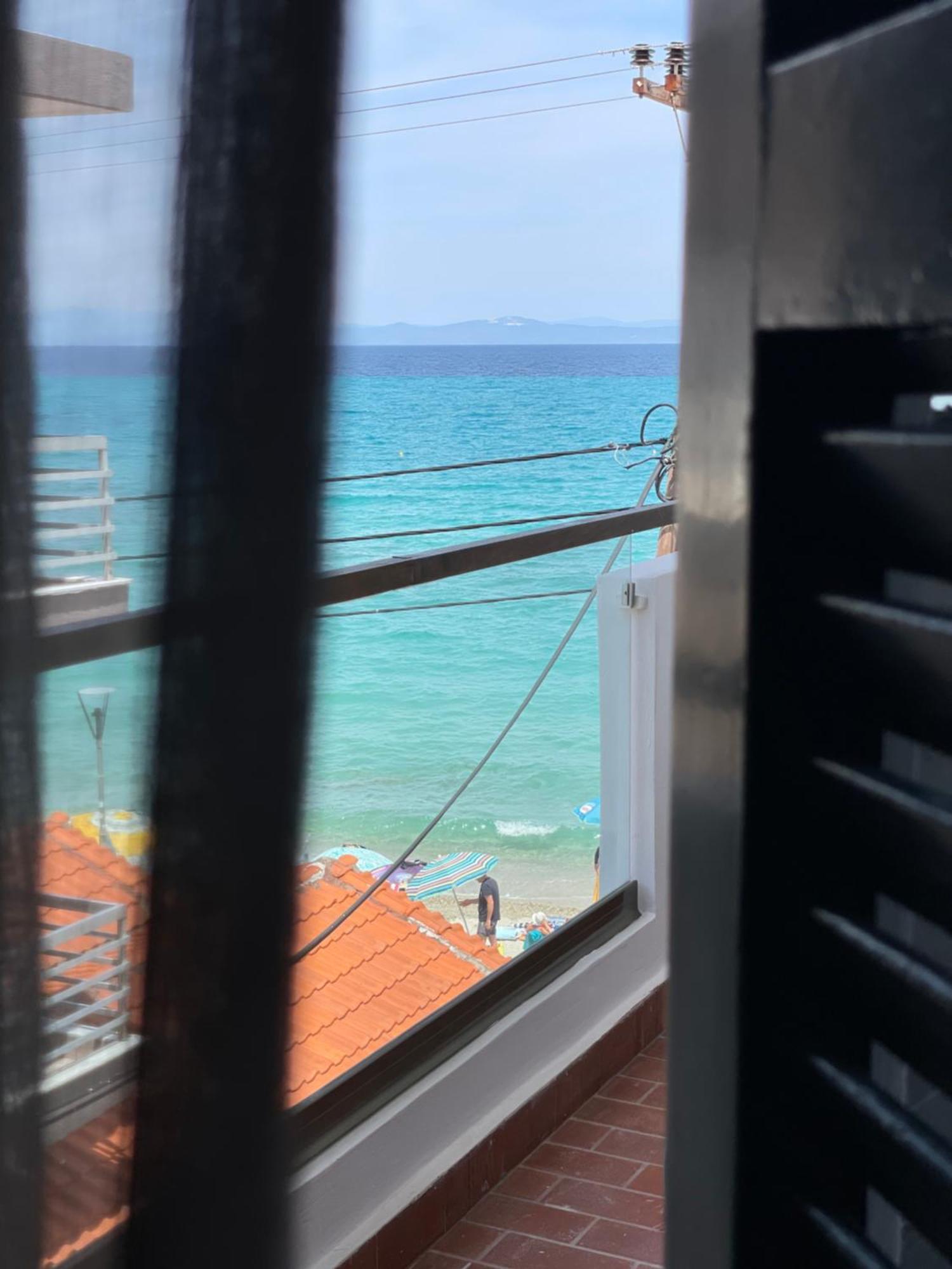 Xenios Hotel Pefkochori Dış mekan fotoğraf