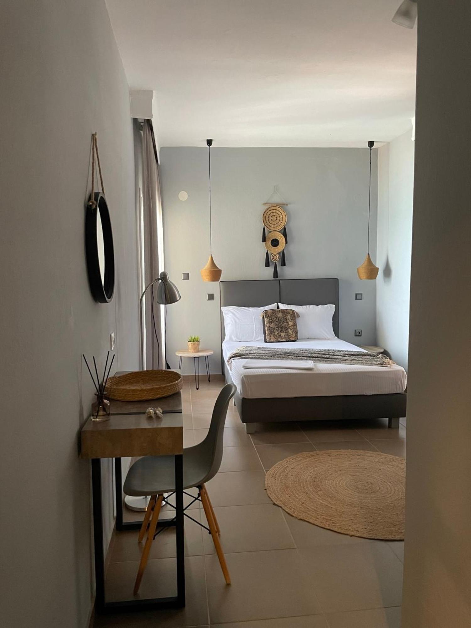 Xenios Hotel Pefkochori Dış mekan fotoğraf