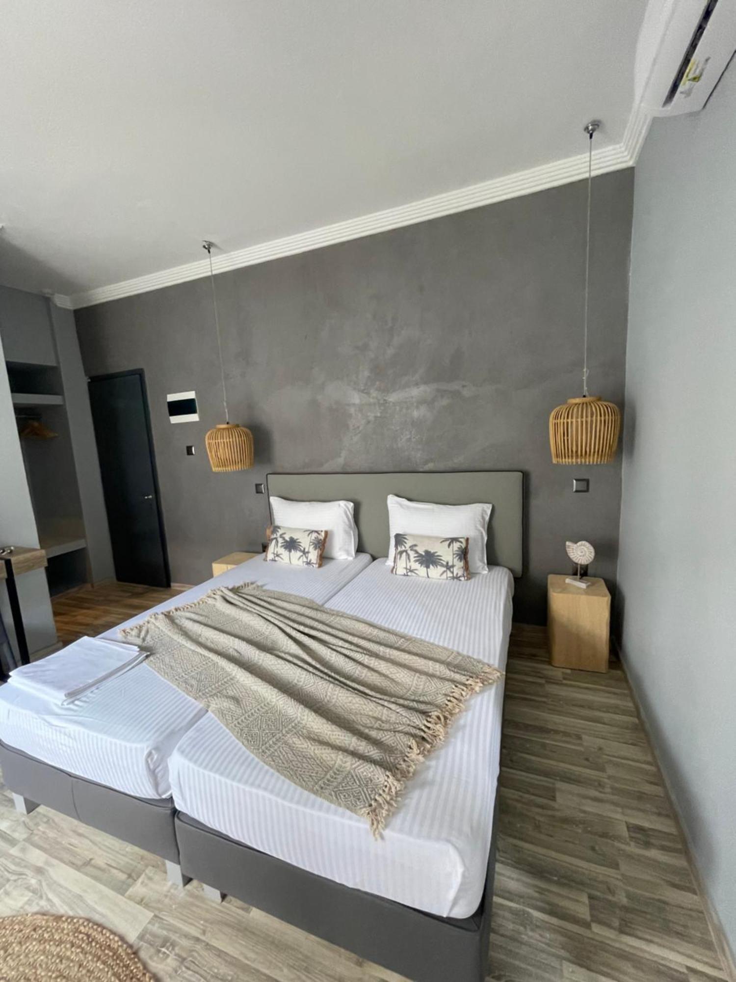 Xenios Hotel Pefkochori Dış mekan fotoğraf