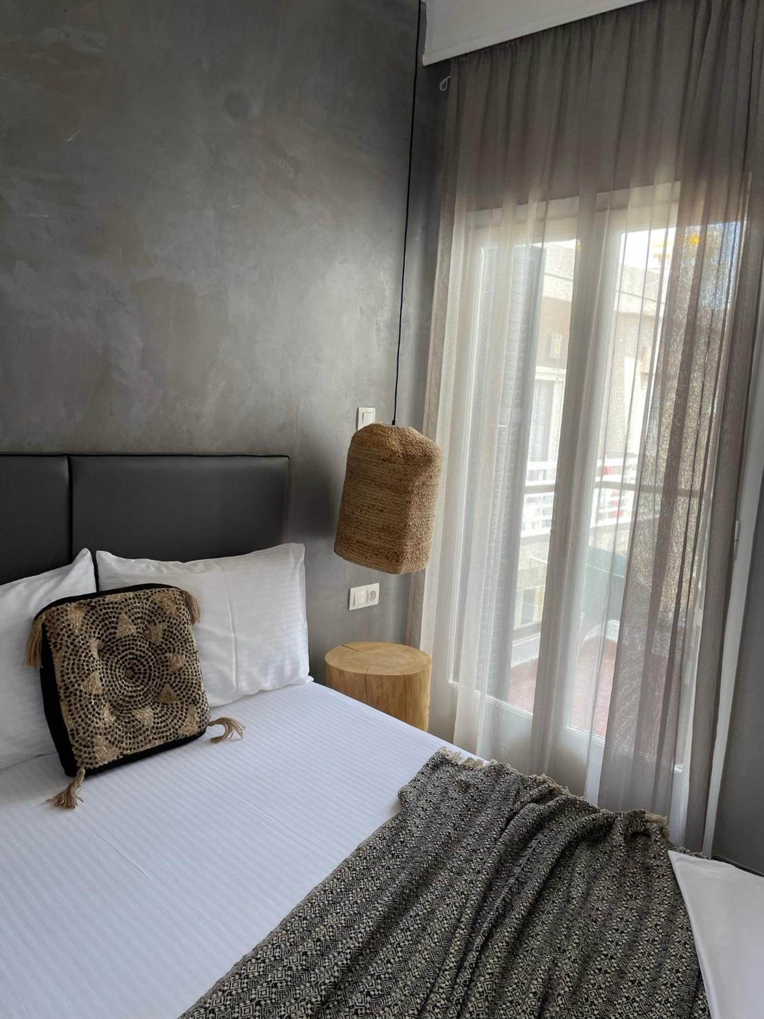 Xenios Hotel Pefkochori Dış mekan fotoğraf
