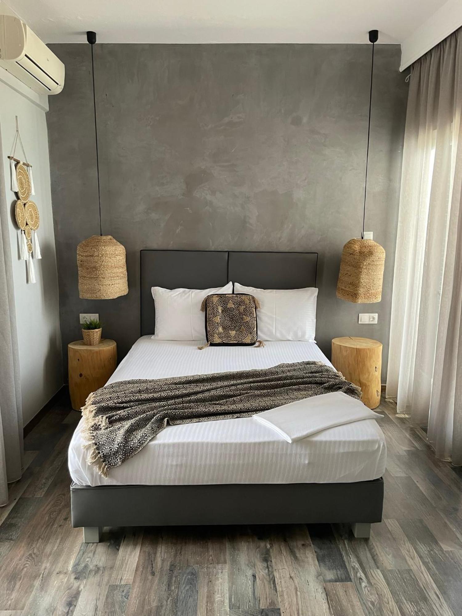 Xenios Hotel Pefkochori Dış mekan fotoğraf