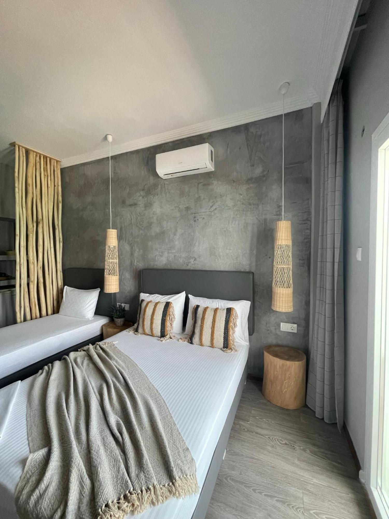 Xenios Hotel Pefkochori Dış mekan fotoğraf