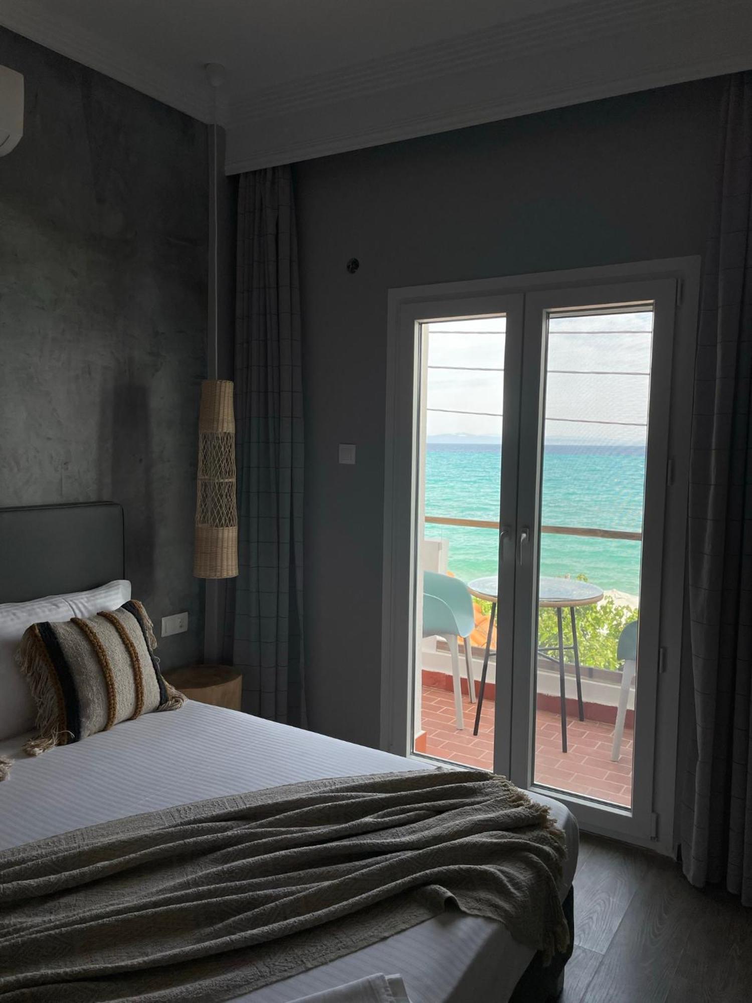Xenios Hotel Pefkochori Dış mekan fotoğraf
