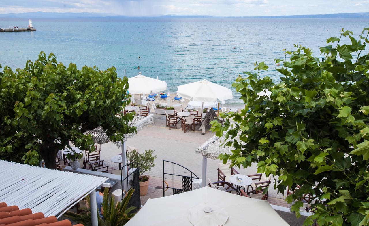 Xenios Hotel Pefkochori Dış mekan fotoğraf