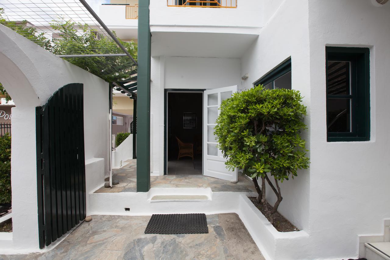 Xenios Hotel Pefkochori Dış mekan fotoğraf