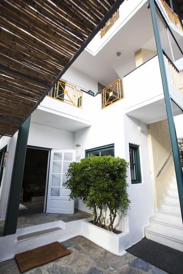 Xenios Hotel Pefkochori Dış mekan fotoğraf